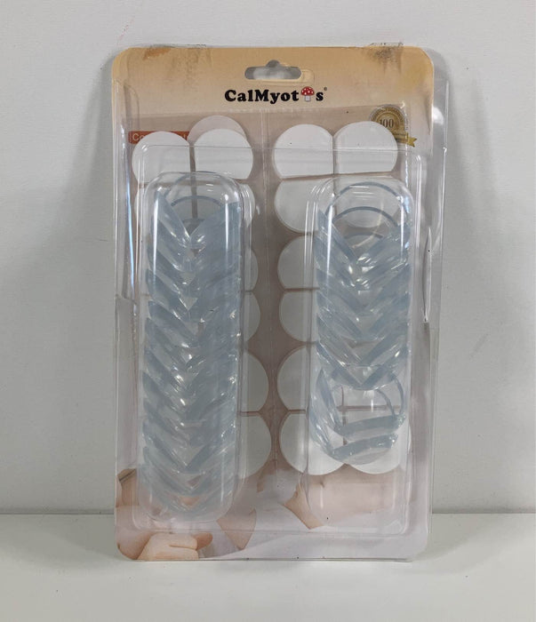 Shop CalMyotis Baby-Proofing Corner Guards, 20 ct. at GoodBuy Gear