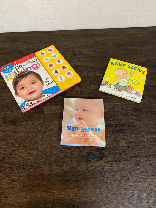 used BUNDLE Board Books