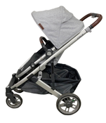 secondhand UPPAbaby CRUZ V2 Stroller, Stella (Grey Brushed Melange), 2021