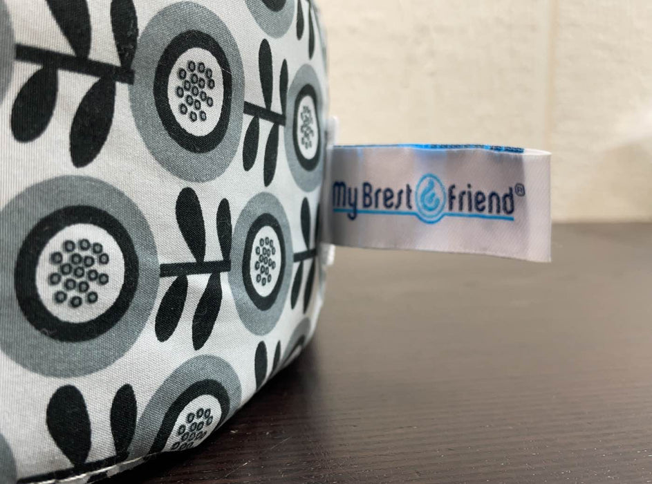 Shop My Brest Friend Nursing Pillow, Midnight Poppy at GoodBuy Gear