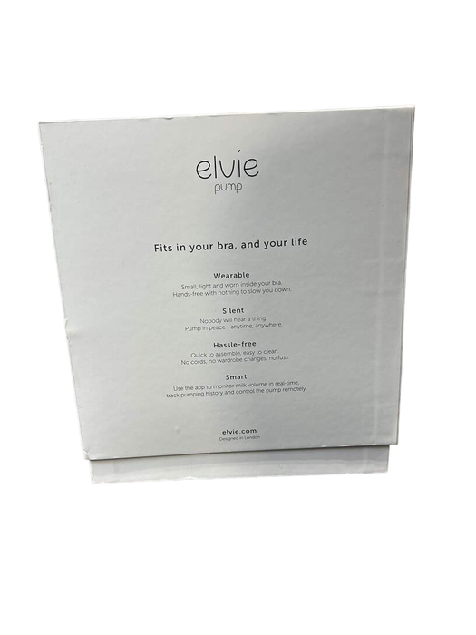 Shop Elvie Breast Pump Double at GoodBuy Gear