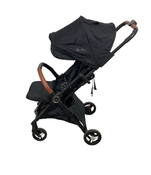 secondhand Silver Cross Jet Compact Stroller, 2022, Black