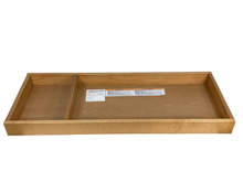 Shop Million Dollar Baby Universal Wide Removable Changing Tray, Hazlenut at GoodBuy Gear