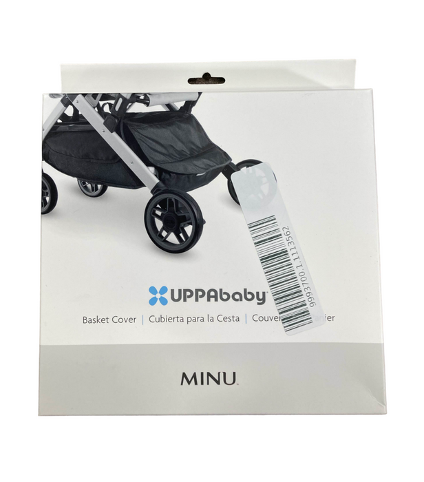 UPPAbaby MINU/MINU V2 Basket Cover