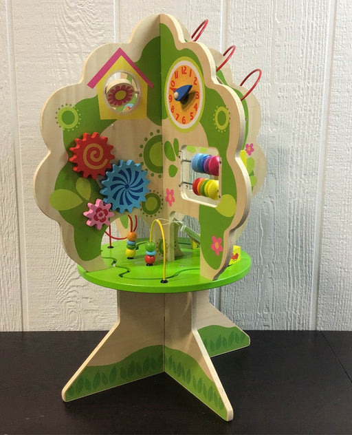 used Fat Brain Toys Forest Friends Discovery Tree