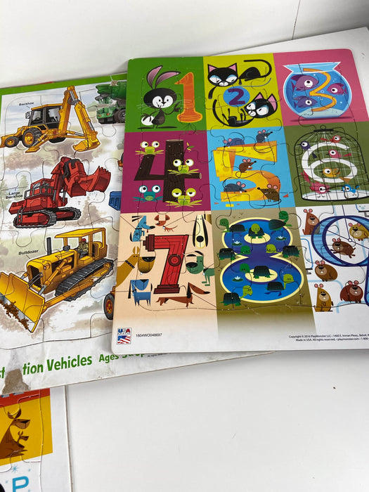 Shop BUNDLE Toddler-Preschool Puzzles at GoodBuy Gear