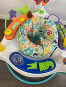 secondhand Fisher Price First Steps Jumperoo