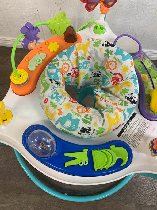 secondhand Fisher Price First Steps Jumperoo