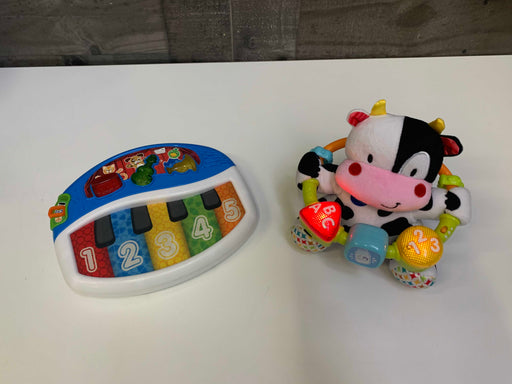 used BUNDLE Interactive Toys