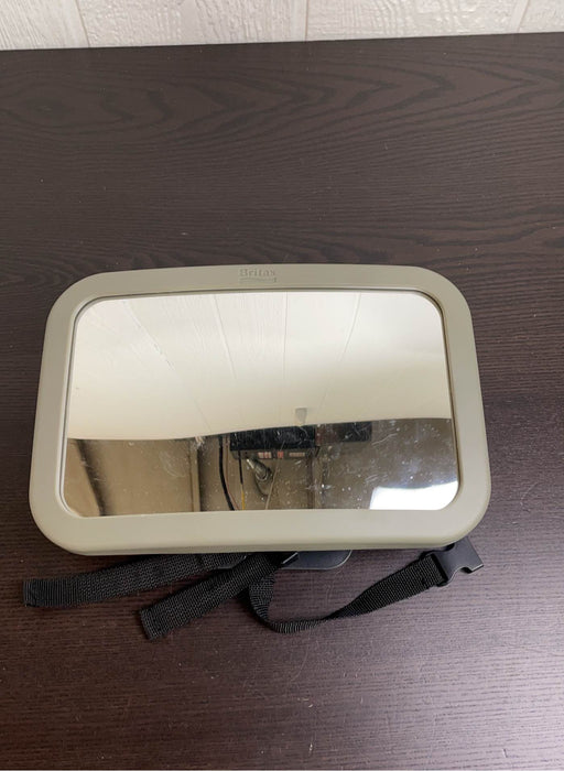 used Britax Back Seat Mirror