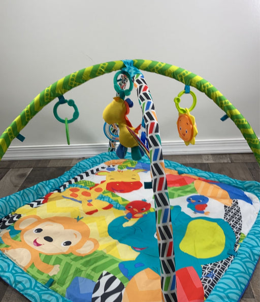 secondhand Bright Starts Activity Gym