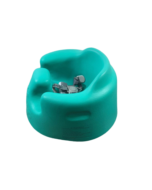 secondhand Bumbo Floor Seat, Aqua