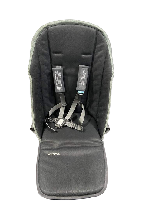 secondhand UPPAbaby VISTA/CRUZ Replacement Seat Fabric, 2018