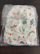 secondhand LouLou Lollipop Cotton & Bamboo Crib Sheet