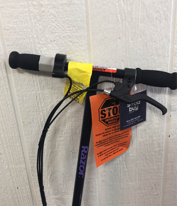 Razor Electric Scooter