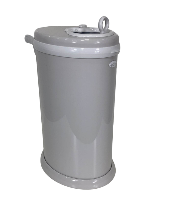 Shop Ubbi Diaper Pail, Slate at GoodBuy Gear