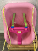 secondhand Little Tikes Snug 'n Secure Swing