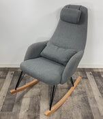 Shop Dadada Weeble Rocking Chair, Fog at GoodBuy Gear