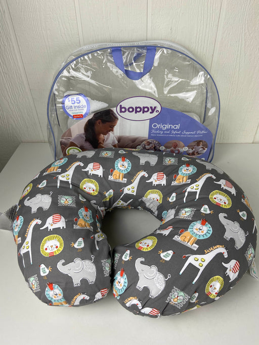 secondhand Boppy Nursing Pillow