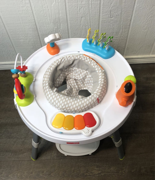 secondhand Skip Hop Explore and More Baby's View 3-Stage Activity Center