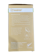 Shop Haakaa Silicone Breast Pump And Flower Stopper Set at GoodBuy Gear