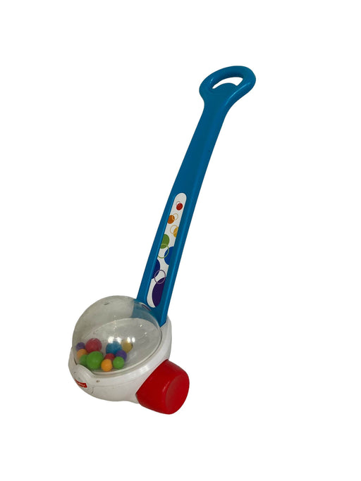 used Fisher Price Corn Popper Push Toy