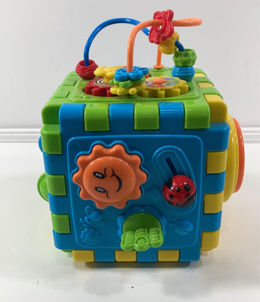 used PlayGo Activity Cube