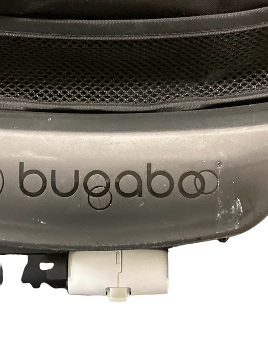 Bugaboo Butterfly Stroller, Midnight Black, 2022