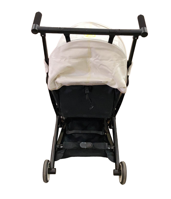 Cybex Libelle 2 Compact Stroller, 2023, Seashell Beige