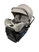 used Nuna PIPA rx Infant Car Seat with RELX Base, Hazelwood, 2023