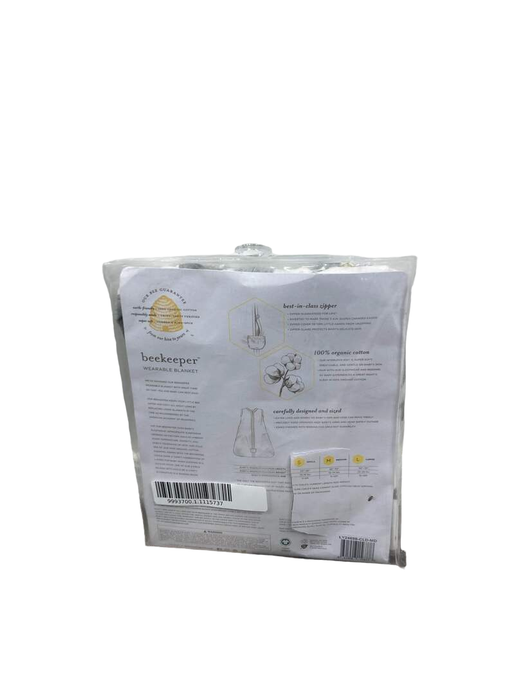 Shop Burt's Bees Baby Beekeeper Wearable Blanket, Medium, 0.5 TOG, Bees at GoodBuy Gear