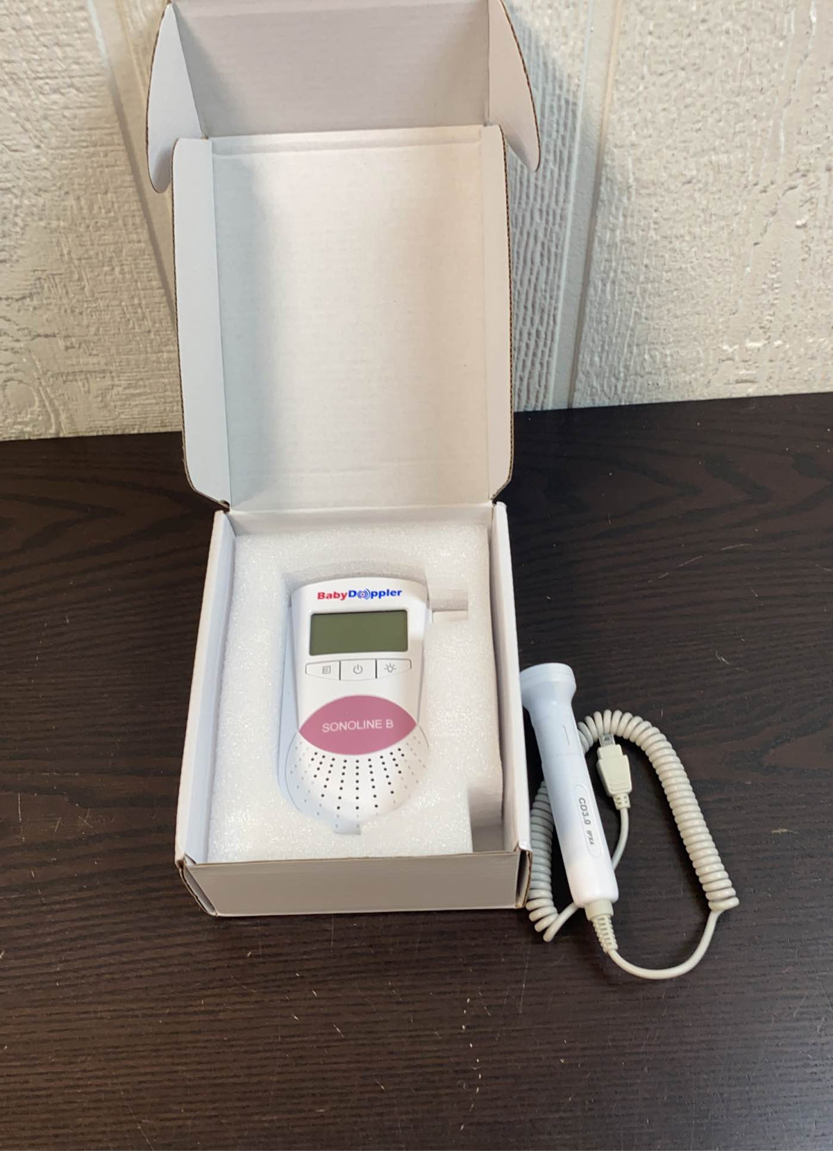 Baby Doppler Sonoline B Baby Activity And Heartbeat Monitor — GoodBuy Gear