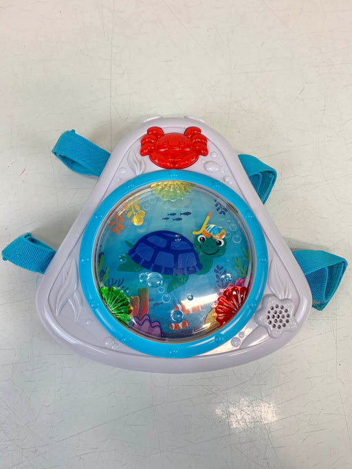 used Baby Einstein Ocean Neptune Soother