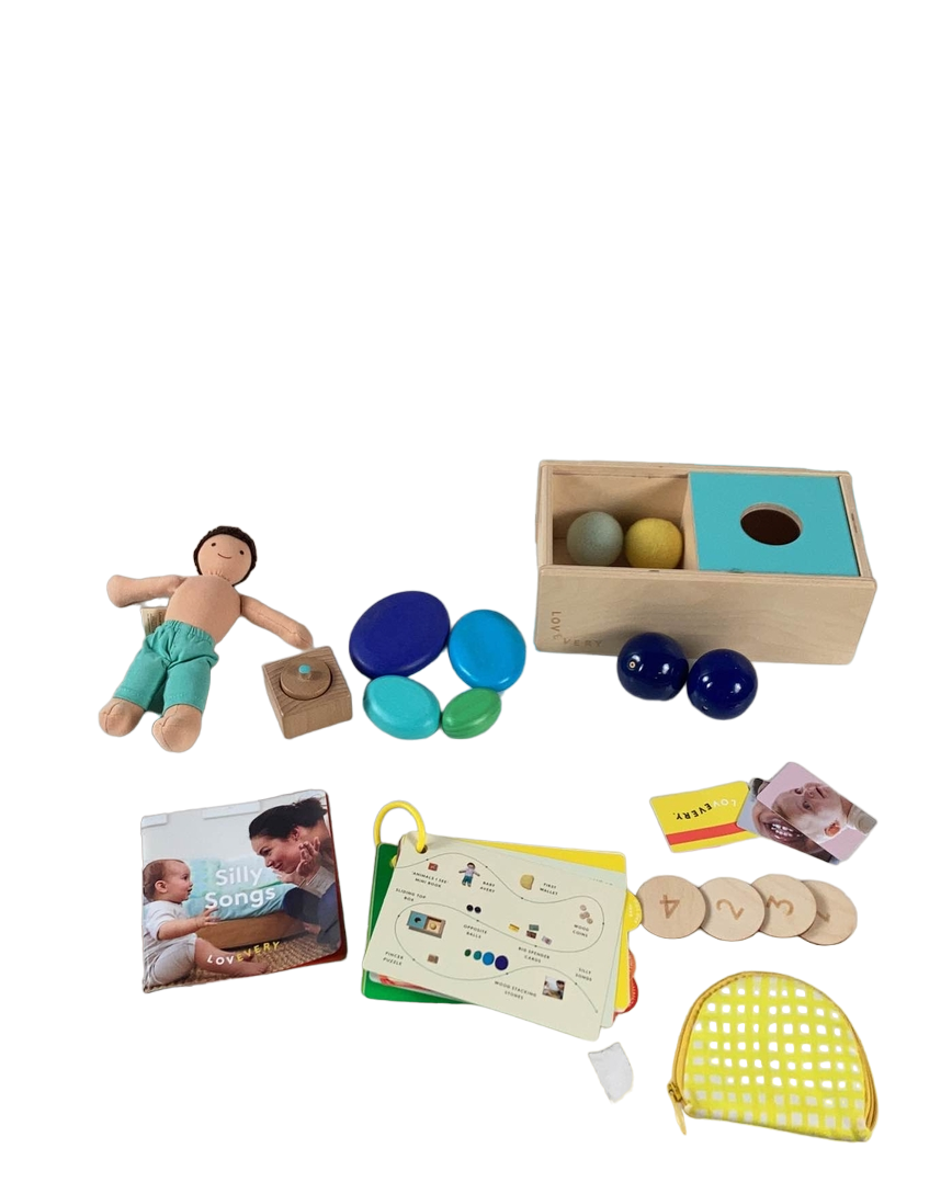 Lovevery The Thinker Play Kit
