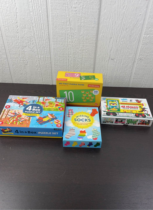 used BUNDLE Puzzles