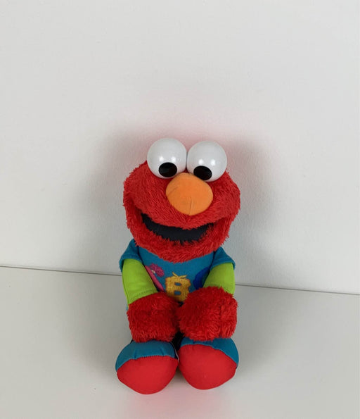 used Playskool Sesame Street Singing ABC’s Elmo