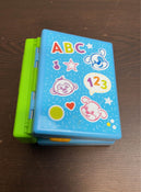 used Fisher Price 123 Schoolbook