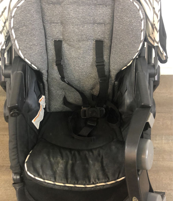 used Graco Modes Click Connect Stroller