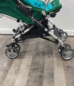 Bumbleride Flite Stroller, 2013 Green Papyrus