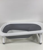 secondhand OXO Tot Splash & Store Baby Bathtub