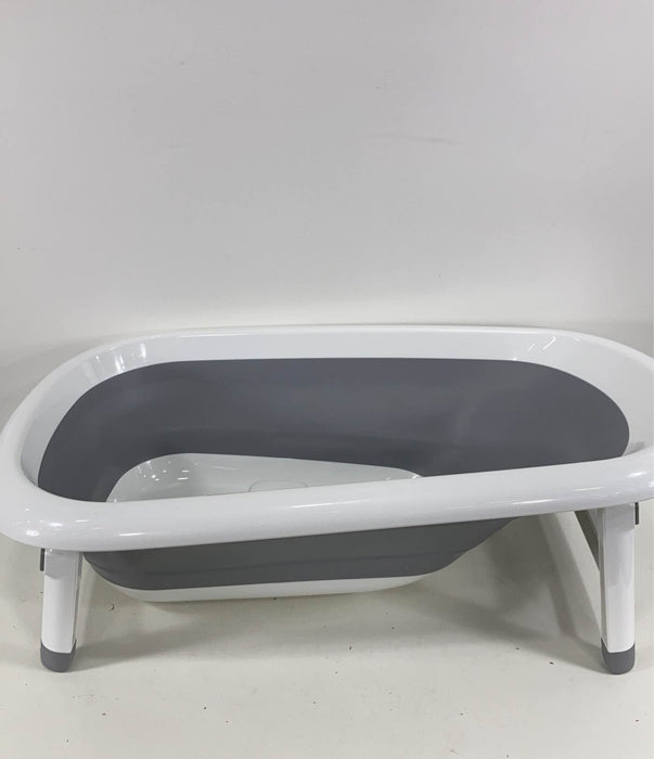 secondhand OXO Tot Splash & Store Baby Bathtub