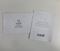 used Nanit Complete Baby Monitoring System