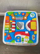 secondhand Fisher Price Laugh And Learn Around The Town Learning Table