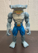 used DC Comics Batman King Shark Action Figure