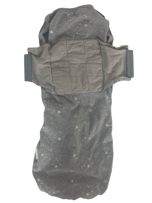 secondhand Happiest Baby SNOO Sack, Medium (12-18 lbs), Graphite Stars