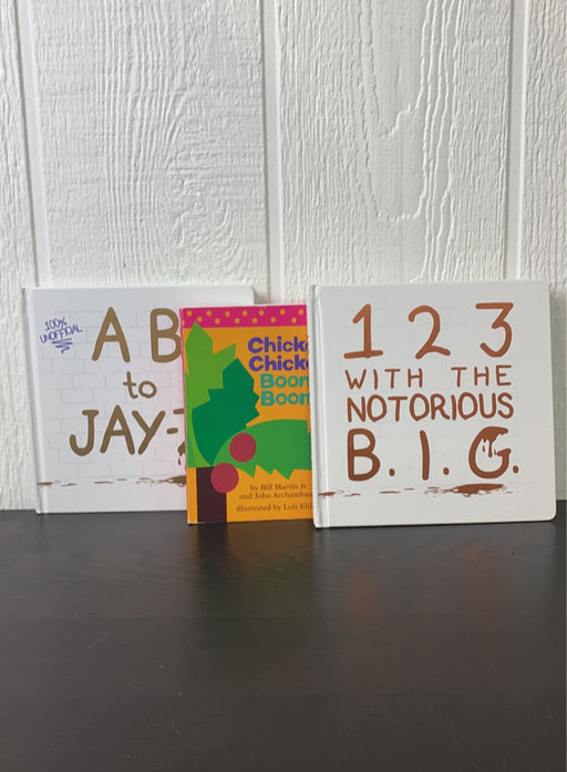 used BUNDLE Board Books