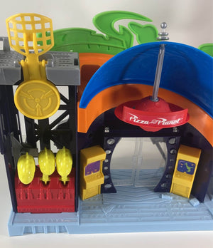 Imaginext pizza deals planet 2019