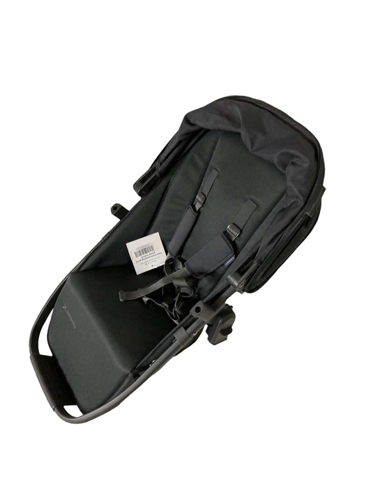 secondhand UPPAbaby VISTA RumbleSeat V2, 2015+, 2020, Jake (Black)