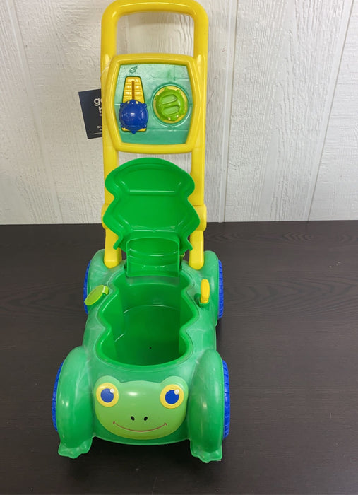 secondhand Melissa & Doug Sunny Patch Snappy Turtle Mower