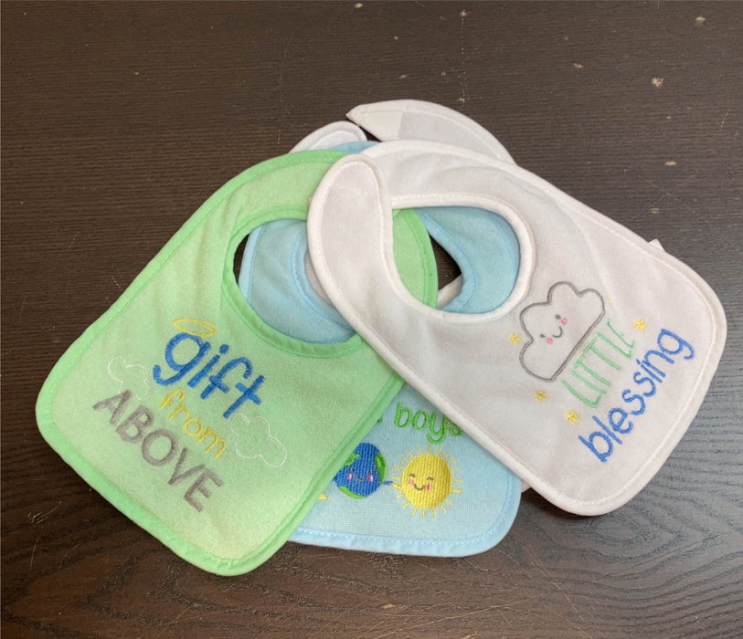 used BUNDLE Bibs